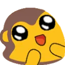 MonkeyBlobAww MonkeyBlobAww