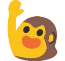 MonkeyBlobWaveLeft MonkeyBlobWaveLeft