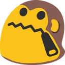 MonkeyBlobZippedShut