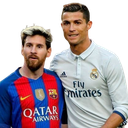 MessiBesideRonaldo Discord emoji