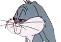 BugsBunnyTired Discord Emoji