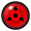 sharingan Discord emoji