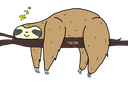 :SleepySloth: Discord Emote