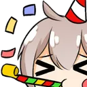 Animebirthday Discord Emoji