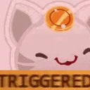 TriggeredElectricSteel Discord Emoji