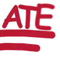 ate