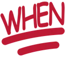 when when