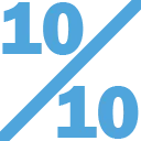10outof10