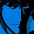 spikeBlue