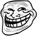trollface Discord Emoji