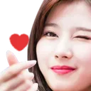 a_sana_finger_heart_st