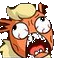 :flareoncrazed: Discord Emote