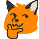 blobfoxthinksmirk