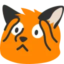 blobfoxshocked
