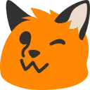 blobfoxwink