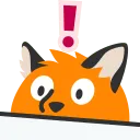 blobfoxlurkowonotice