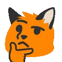 ablobfoxhyperthinking