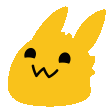 BlobPika Discord Emoji
