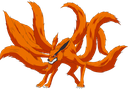 Kurama Discord emoji