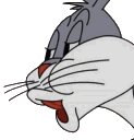 :bugsbunnynoGIF: Discord Emote