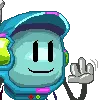 PixelBotWave