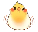 BirdFluffy