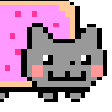 Nya nya Discord Emoji