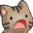 Wu Tcat wutcat Discord Emoji