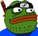 pepejutsu Discord emoji