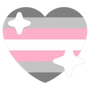 demigirl_sparkle_heart