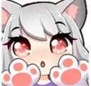 dreams_wi_kittypaws Discord Emoji