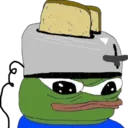 pepetoaster