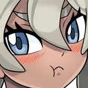 bea_pout