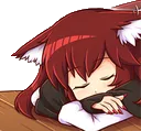 sleepyKitsune