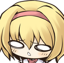AliceSad Discord emoji