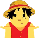 luffy_shrug luffy_shrug