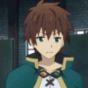 KazumaSalute Discord Emoji