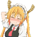 TohruHehe Discord Emoji