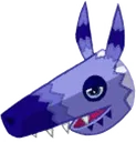 mallowolf Discord Emoji