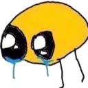 cryingassface