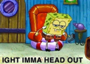 :immaheadout: Discord Emote