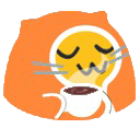 blobcomfy Discord emoji