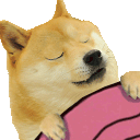 funny_dog_sleeping Discord Emoji