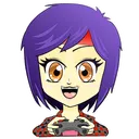 Gamergirl gamergirl Discord Emoji