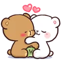 hug