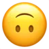 upsidedownface_1f643 upsidedownface_1f643