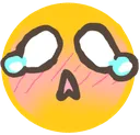 Blushcry Discord Emoji