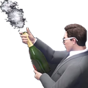champagned Discord emoji