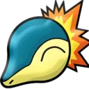 PokeCyndaquil Discord Emoji