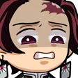 tanjirocringe